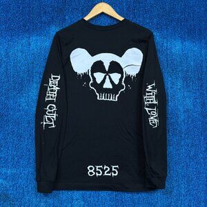 The Cult “Death Cult With Love 8525” Long Sleeve Graphic Shirt Size M